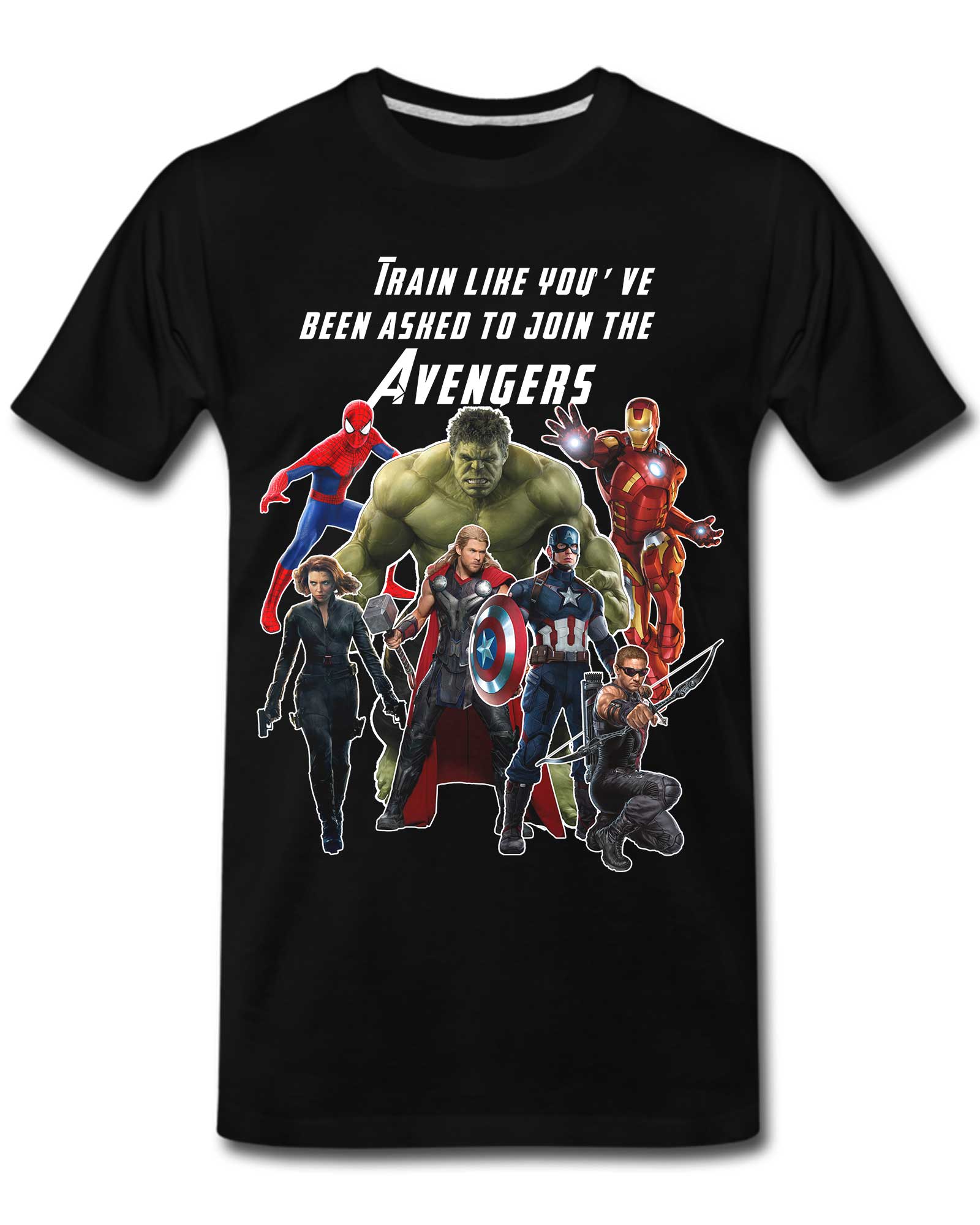 avengers endgame t shirt boys