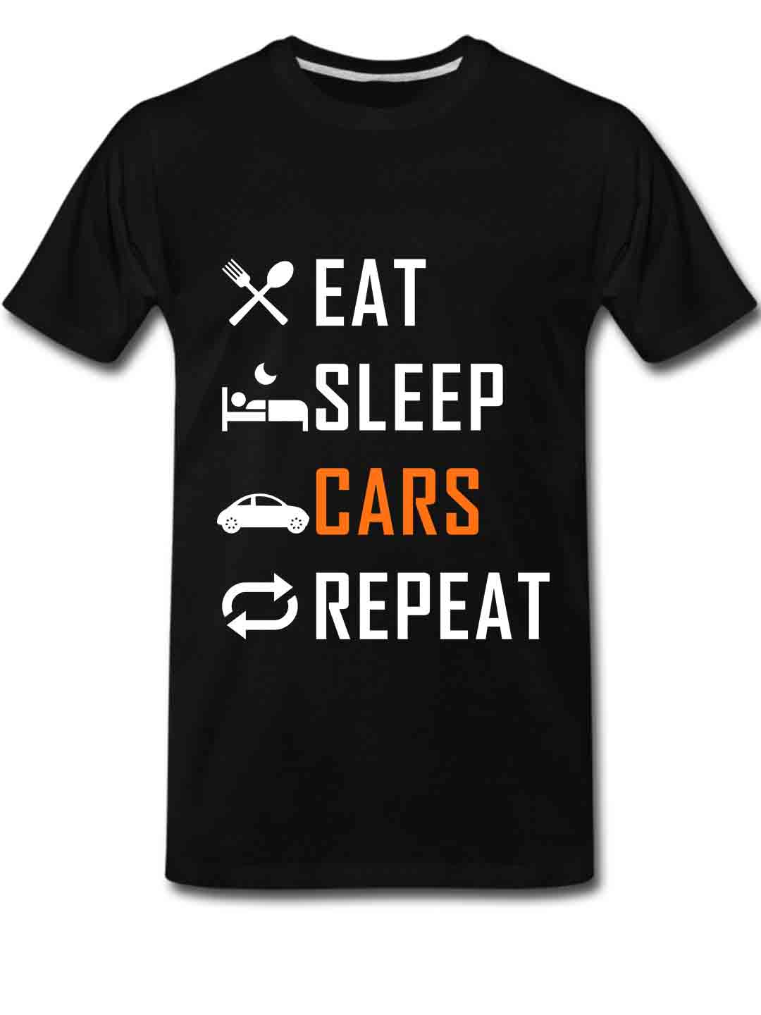 PMF-M-C-RN-BL-GT69 T-Shirts for Men