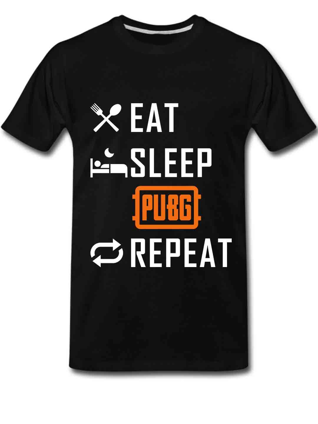 PMF-M-C-RN-BL-GT71 T-Shirts for Men