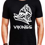 Vikings T-Shirts for Men