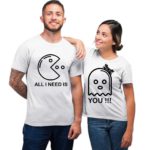 All I Need Couple T-Shirts