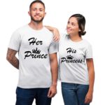 Prince Couple T-Shirts
