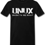 Linux T-Shirts for Men