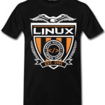 Linux Open Source T-Shirts for Men