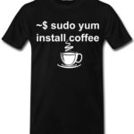 Sudo Coffee T-Shirts for Men