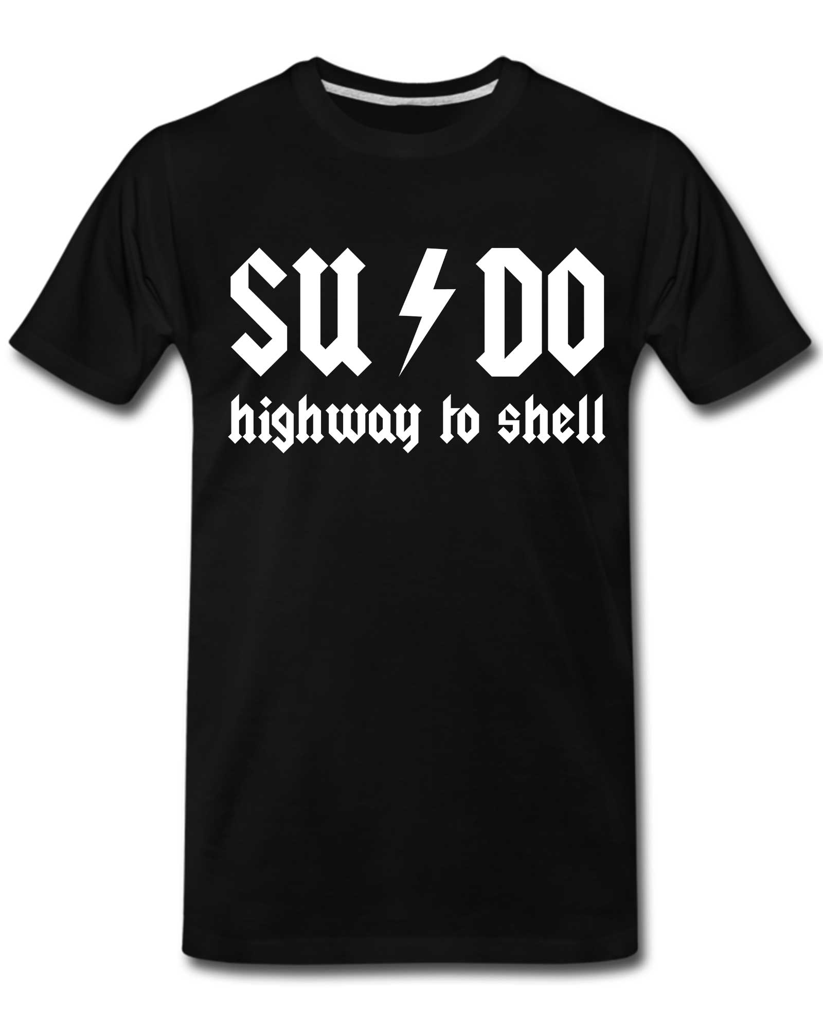 Sudo T-Shirts for Men Sudo T-Shirts for Men