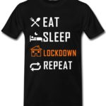 Lockdown T-Shirts for Men