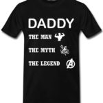 Daddy T-Shirts for Men