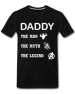 Daddy T-Shirts for Men