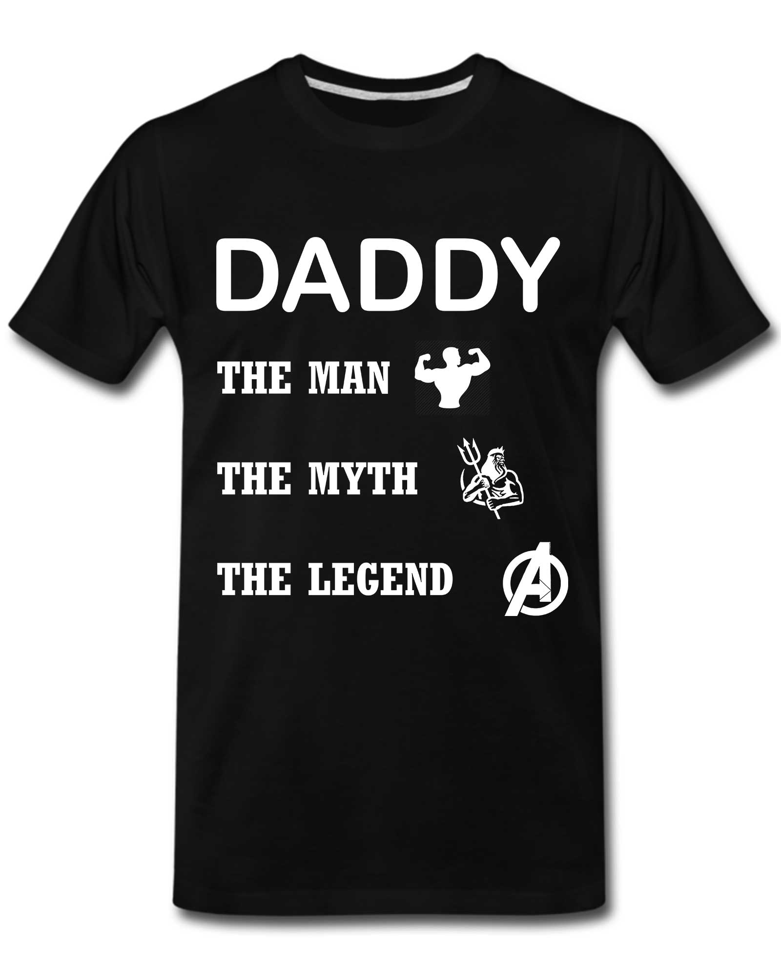 Daddy T-Shirts for Men Daddy T-Shirts for Men