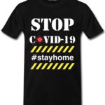 Stay Home T-Shirts for Men