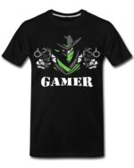 Gamer T-Shirts for Men