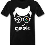 Geek T-Shirts for Men