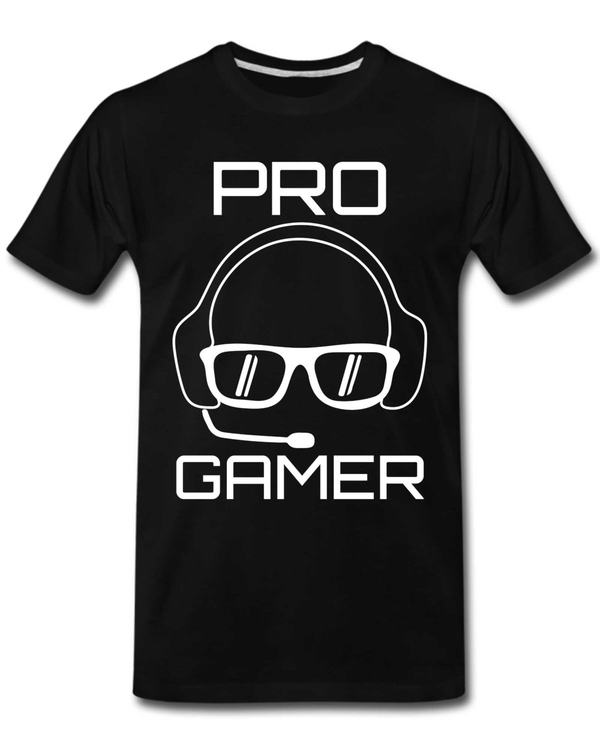 Pro Gamer T-Shirts for Men