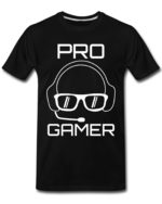 Pro Gamer T-Shirts for Men