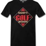 Golf Buddy T-Shirts for Men
