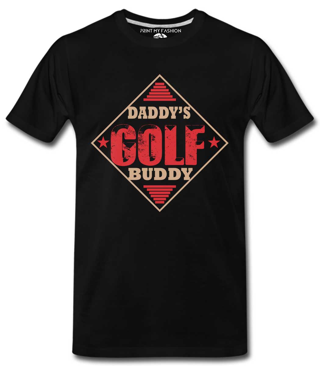PMF-M-C-RN-BL-GT140 Golf Buddy T-Shirts for Men - Image 1