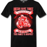 Bikers Family T-Shirts for Men