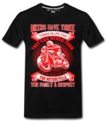 Bikers Family T-Shirts for Men