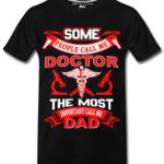 Doctor Dad T-Shirts for Men