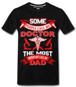 Doctor Dad T-Shirts for Men