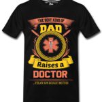 Doctor Son Dad T-Shirts for Men