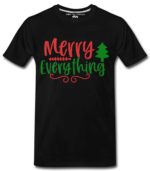 Merry Mens T-Shirts