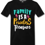 Family Priceless Treasure Mens T-Shirts