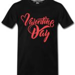 Valentine Day Mens T-Shirts