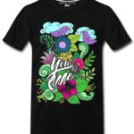 You And Me Mens T-Shirts