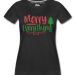 Merry Women T-Shirts