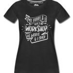 Workshop Women T-Shirts