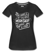 Workshop Women T-Shirts