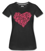 Forever You Heart Women T-Shirts