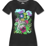 You And Me Women T-Shirts