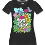 Home Sweet Home Women T-Shirt