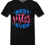 Boys T-Shirts Best Sister