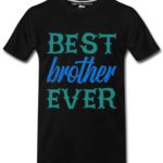Boys T-Shirts Best Brother