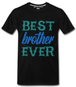 Boys T-Shirts Best Brother