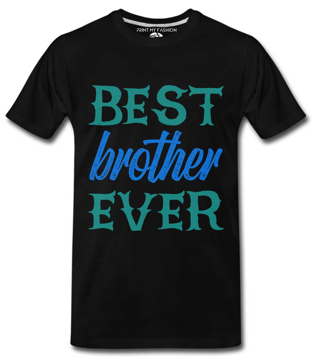 PMF-K-C-RN-BL-GT287 Boys T-Shirts Best Brother - Image 1