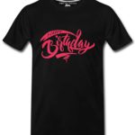 Boys T-Shirts Birthday