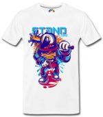 Boys T-Shirt Regular Fit Stand Alone Character
