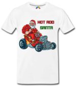 Boys T-Shirt Regular Fit Santa Claus Christmas Gifts