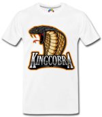 Boys T-Shirt Regular Fit King Cobra