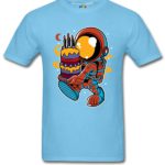 Astronaut Birthday Cake Boys T-Shirts