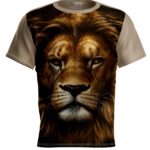 Boys T-Shirt Lion
