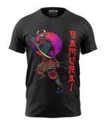 Boys T-Shirt Regular Fit Samurai Warrior China