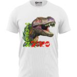 Boys T-Shirt Dinosaurs Jurassic