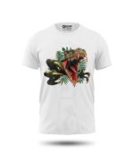 Boys T-Shirt Dinosaur Animal Character