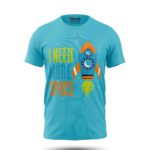 Boys T-Shirt Space Astronaut Rocket